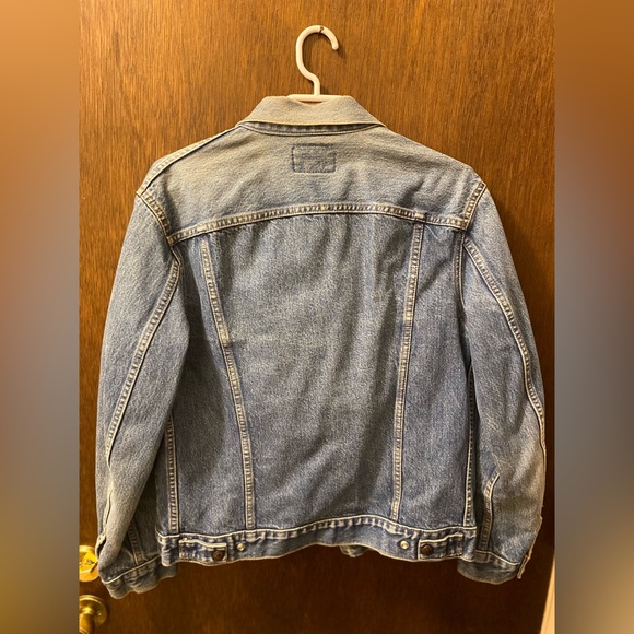 Vintage Light Blue Denim Jacket Great Western Garment Co (M) - Picture 11 of 11